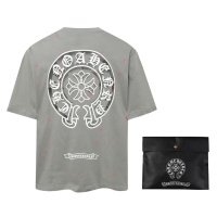 Chrome Hearts T-Shirts Short Sleeved For Unisex #1206878