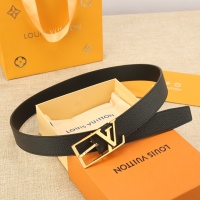 Louis Vuitton AAA Quality Belts For Men #1206879