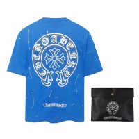 Chrome Hearts T-Shirts Short Sleeved For Unisex #1206881