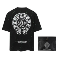Chrome Hearts T-Shirts Short Sleeved For Unisex #1206882