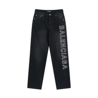 Cheap Balenciaga Jeans For Men #1206893 Replica Wholesale [$64.00 USD] [ITEM#1206893] on Replica Balenciaga Jeans