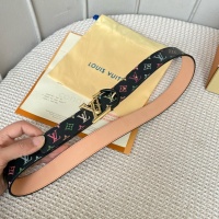 Cheap Louis Vuitton AAA Quality Belts For Women #1206932 Replica Wholesale [$56.00 USD] [ITEM#1206932] on Replica Louis Vuitton AAA Quality Belts