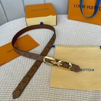 Louis Vuitton AAA Quality Belts For Women #1206945