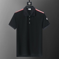 Cheap Moncler T-Shirts Short Sleeved For Men #1206970 Replica Wholesale [$27.00 USD] [ITEM#1206970] on Replica Moncler T-Shirts