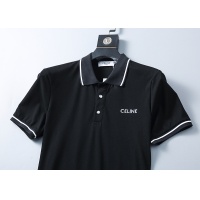 Cheap Celine T-Shirts Short Sleeved For Men #1206976 Replica Wholesale [$27.00 USD] [ITEM#1206976] on Replica Celine T-Shirts