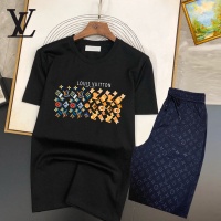 Louis Vuitton LV Tracksuits Short Sleeved For Men #1207001