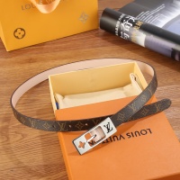 Louis Vuitton AAA Quality Belts For Women #1207003