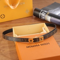 Cheap Louis Vuitton AAA Quality Belts For Women #1207004 Replica Wholesale [$56.00 USD] [ITEM#1207004] on Replica Louis Vuitton AAA Quality Belts