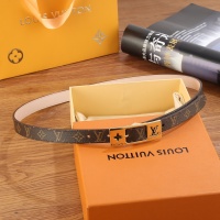 Cheap Louis Vuitton AAA Quality Belts For Women #1207005 Replica Wholesale [$56.00 USD] [ITEM#1207005] on Replica Louis Vuitton AAA Quality Belts