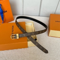 Louis Vuitton AAA Quality Belts For Women #1207007