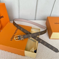 Louis Vuitton AAA Quality Belts For Women #1207008