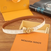 Cheap Louis Vuitton AAA Quality Belts For Women #1207010 Replica Wholesale [$56.00 USD] [ITEM#1207010] on Replica Louis Vuitton AAA Quality Belts