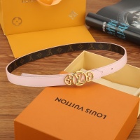 Louis Vuitton AAA Quality Belts For Women #1207012