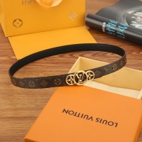 Louis Vuitton AAA Quality Belts For Women #1207014