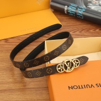 Cheap Louis Vuitton AAA Quality Belts For Women #1207014 Replica Wholesale [$56.00 USD] [ITEM#1207014] on Replica Louis Vuitton AAA Quality Belts