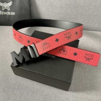 Cheap MCM AAA Quality Belts For Men #1207034 Replica Wholesale [$60.00 USD] [ITEM#1207034] on Replica MCM AAA Belts