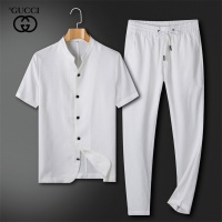 Gucci Tracksuits Short Sleeved For Men #1207039