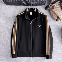 Cheap Prada Tracksuits Long Sleeved For Men #1207042 Replica Wholesale [$82.00 USD] [ITEM#1207042] on Replica Prada Tracksuits