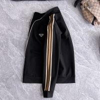 Cheap Prada Tracksuits Long Sleeved For Men #1207042 Replica Wholesale [$82.00 USD] [ITEM#1207042] on Replica Prada Tracksuits