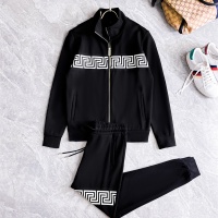 Cheap Versace Tracksuits Long Sleeved For Men #1207044 Replica Wholesale [$82.00 USD] [ITEM#1207044] on Replica Versace Tracksuits