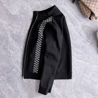 Cheap Louis Vuitton LV Tracksuits Long Sleeved For Men #1207045 Replica Wholesale [$82.00 USD] [ITEM#1207045] on Replica Louis Vuitton LV Tracksuits