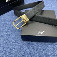 Cheap Montblanc AAA Quality Belts For Men #1207048 Replica Wholesale [$56.00 USD] [ITEM#1207048] on Replica Montblanc AAA Belts