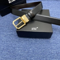 Cheap Montblanc AAA Quality Belts For Men #1207050 Replica Wholesale [$56.00 USD] [ITEM#1207050] on Replica Montblanc AAA Belts