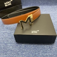 Cheap Montblanc AAA Quality Belts For Men #1207052 Replica Wholesale [$56.00 USD] [ITEM#1207052] on Replica Montblanc AAA Belts