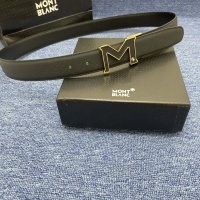 Cheap Montblanc AAA Quality Belts For Men #1207054 Replica Wholesale [$56.00 USD] [ITEM#1207054] on Replica Montblanc AAA Belts