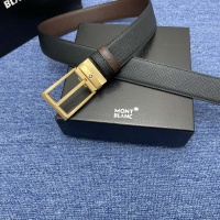 Cheap Montblanc AAA Quality Belts For Men #1207063 Replica Wholesale [$56.00 USD] [ITEM#1207063] on Replica Montblanc AAA Belts