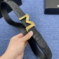 Cheap Montblanc AAA Quality Belts For Men #1207065 Replica Wholesale [$56.00 USD] [ITEM#1207065] on Replica Montblanc AAA Belts
