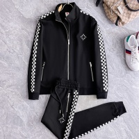 Louis Vuitton LV Tracksuits Long Sleeved For Men #1207067