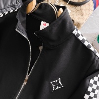 Cheap Louis Vuitton LV Tracksuits Long Sleeved For Men #1207067 Replica Wholesale [$82.00 USD] [ITEM#1207067] on Replica Louis Vuitton LV Tracksuits