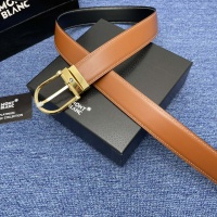 Cheap Montblanc AAA Quality Belts For Men #1207070 Replica Wholesale [$56.00 USD] [ITEM#1207070] on Replica Montblanc AAA Belts