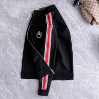 Cheap Moncler Tracksuits Long Sleeved For Men #1207082 Replica Wholesale [$82.00 USD] [ITEM#1207082] on Replica Moncler Tracksuits