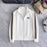 Cheap Prada Tracksuits Long Sleeved For Men #1207085 Replica Wholesale [$82.00 USD] [ITEM#1207085] on Replica Prada Tracksuits