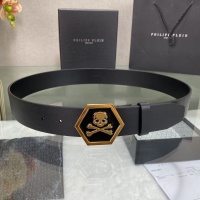 Cheap Philipp Plein PP AAA Quality Belts For Men #1207087 Replica Wholesale [$80.00 USD] [ITEM#1207087] on Replica Philipp Plein PP AAA Quality Belts