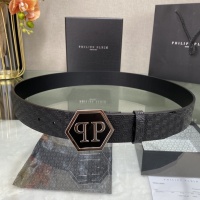 Cheap Philipp Plein PP AAA Quality Belts For Men #1207091 Replica Wholesale [$80.00 USD] [ITEM#1207091] on Replica Philipp Plein PP AAA Quality Belts