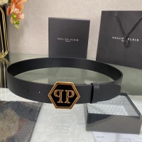 Cheap Philipp Plein PP AAA Quality Belts For Men #1207092 Replica Wholesale [$80.00 USD] [ITEM#1207092] on Replica Philipp Plein PP AAA Quality Belts