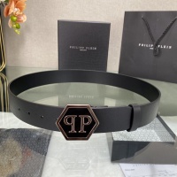 Cheap Philipp Plein PP AAA Quality Belts For Men #1207097 Replica Wholesale [$80.00 USD] [ITEM#1207097] on Replica Philipp Plein PP AAA Quality Belts