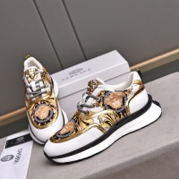 Cheap Versace Casual Shoes For Men #1207100 Replica Wholesale [$85.00 USD] [ITEM#1207100] on Replica Versace Casual Shoes