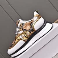 Cheap Versace Casual Shoes For Men #1207100 Replica Wholesale [$85.00 USD] [ITEM#1207100] on Replica Versace Casual Shoes