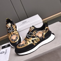 Cheap Versace Casual Shoes For Men #1207101 Replica Wholesale [$85.00 USD] [ITEM#1207101] on Replica Versace Casual Shoes