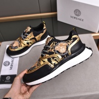 Cheap Versace Casual Shoes For Men #1207101 Replica Wholesale [$85.00 USD] [ITEM#1207101] on Replica Versace Casual Shoes