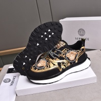 Cheap Versace Casual Shoes For Men #1207101 Replica Wholesale [$85.00 USD] [ITEM#1207101] on Replica Versace Casual Shoes