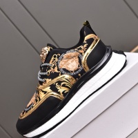 Cheap Versace Casual Shoes For Men #1207101 Replica Wholesale [$85.00 USD] [ITEM#1207101] on Replica Versace Casual Shoes