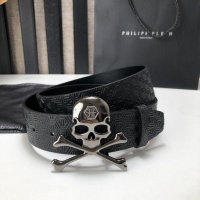 Cheap Philipp Plein PP AAA Quality Belts For Men #1207106 Replica Wholesale [$82.00 USD] [ITEM#1207106] on Replica Philipp Plein PP AAA Quality Belts