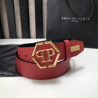 Cheap Philipp Plein PP AAA Quality Belts For Men #1207108 Replica Wholesale [$82.00 USD] [ITEM#1207108] on Replica Philipp Plein PP AAA Quality Belts