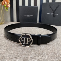 Cheap Philipp Plein PP AAA Quality Belts For Men #1207109 Replica Wholesale [$82.00 USD] [ITEM#1207109] on Replica Philipp Plein PP AAA Quality Belts