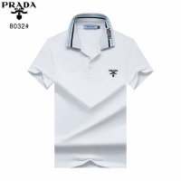 Cheap Prada T-Shirts Short Sleeved For Men #1207116 Replica Wholesale [$32.00 USD] [ITEM#1207116] on Replica Prada T-Shirts
